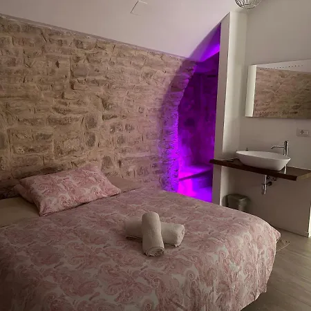 Maison d'hôtes Pavone Griffi 3*