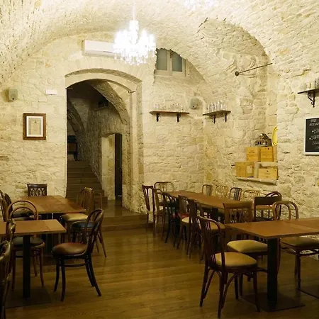 Pavone Griffi Giovinazzo