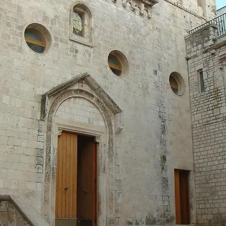 بيت ضيافة Pavone Griffi *