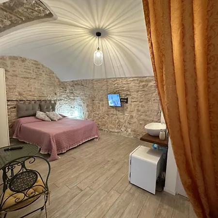 بيت ضيافة Pavone Griffi *