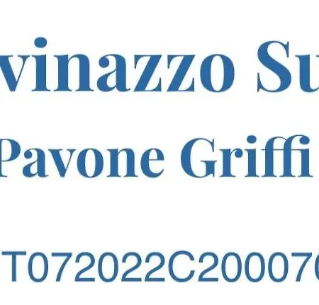 Pavone Griffi *