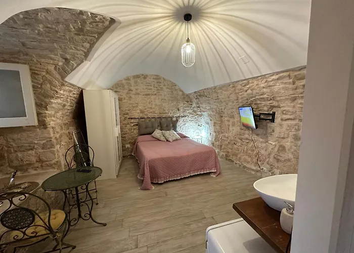 Guest house Pavone Griffi Giovinazzo